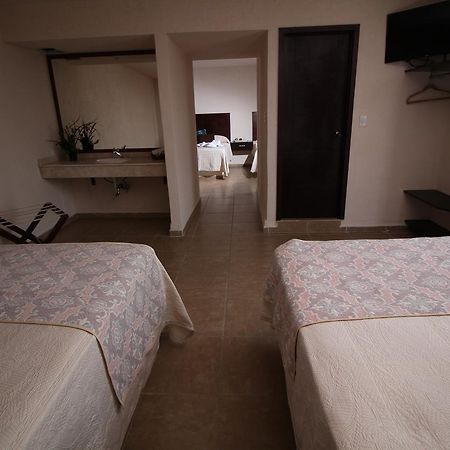 Hotel Sacre Tuxtepec Exteriér fotografie