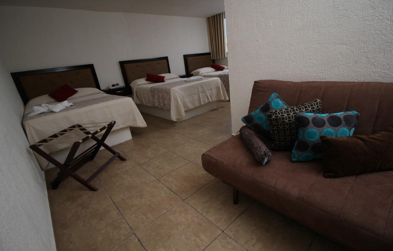 Hotel Sacre Tuxtepec Exteriér fotografie