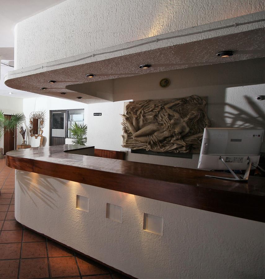 Hotel Sacre Tuxtepec Exteriér fotografie