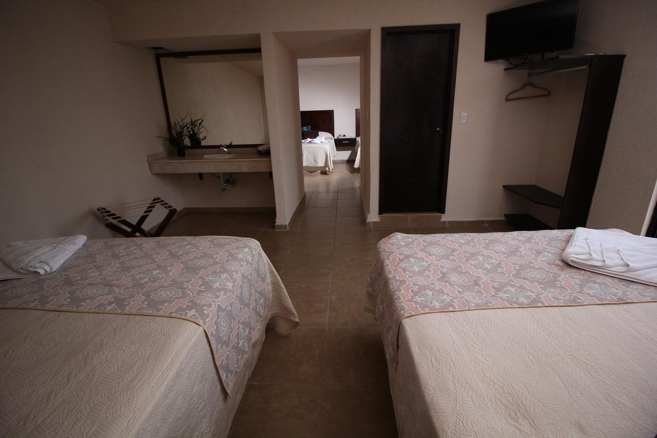 Hotel Sacre Tuxtepec Exteriér fotografie